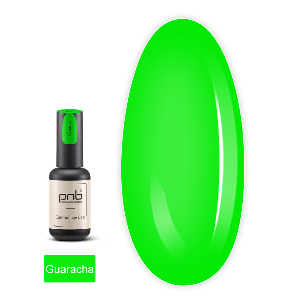 База PNB Camouflage каучукова 8 мл (Guaracha)