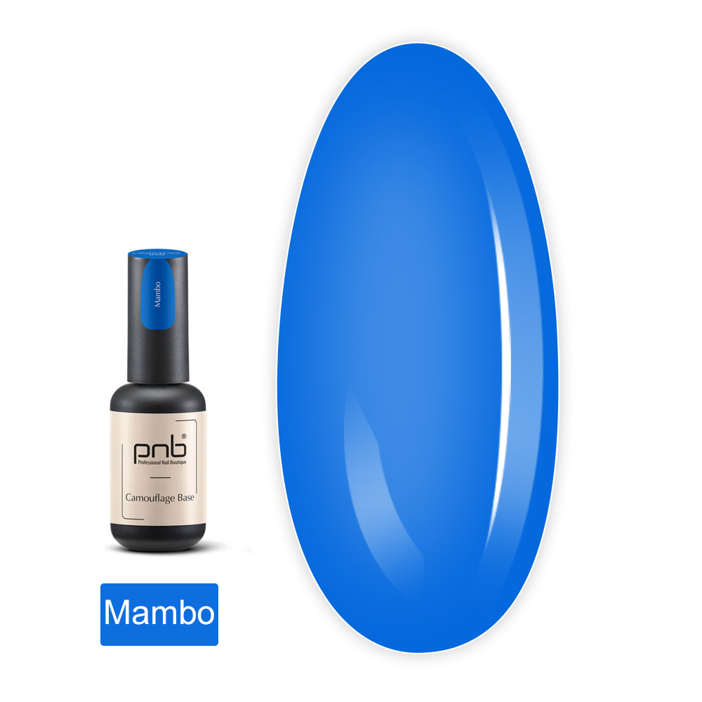 База PNB Camouflage каучуковая 8 мл (Mambo)