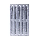 Фреза Алмазная 257 Почка 10 шт (зеленая 257.534.021)