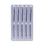 Фреза Алмазная 257 Почка 10 шт (красная 257.514.016)