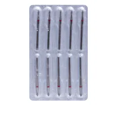 Фреза Алмазная 257 Почка 10 шт (красная 257.514.016)