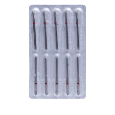 Фреза Алмазная 257 Почка10 шт (красная 257.514.025)