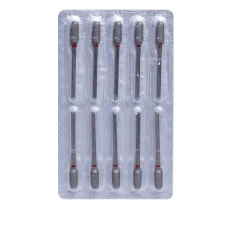 Фреза Алмазна 263 Нирка 10 шт (червона 263.514.050)