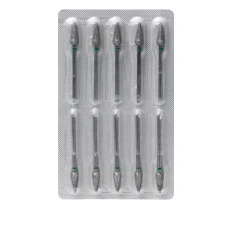 Фреза Алмазна 266 Крапля 10 шт (зелена 266.534.040)