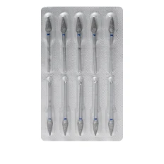 Фреза Алмазна 266 Крапля 10 шт (синя 266.524.050)