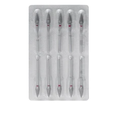 Фреза Алмазна 266 Крапля 10 шт (червона 266.514.040)