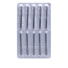 Фреза Алмазна 274 Куля 10 шт (зелена 274.534.031)