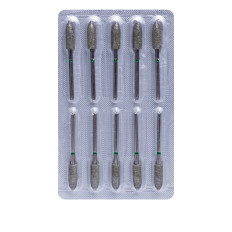 Фреза Алмазна 274 Куля 10 шт (зелена 274.534.050)