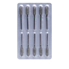 Фреза Алмазна 274 Куля 10 шт (зелена 274.534.050)