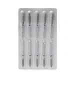 Фреза Алмазная 274 Пуля 10 шт (синяя 274.524.031)