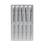 Фреза Алмазная 274 Пуля 10 шт (красный 274.514.033)