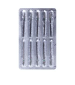 Фреза Алмазная 166 Конус заостренный 10 шт (зеленая 166.534.027)