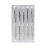 Фреза Алмазная 166 Конус заостренный 10 шт (синяя 166.524.018)