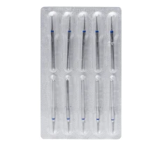 Фреза Алмазна 166 Конус заостр 10 шт (синя 166.524.018)