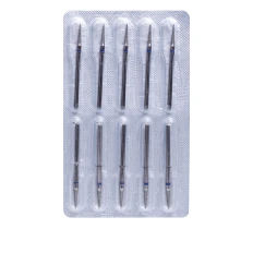 Фреза Алмазна 166 Конус заостр 10 шт (синя 166.524.021)