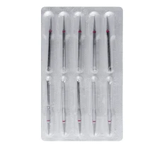 Фреза Алмазна 166 Конус заостр 10 шт (червона 166.514.012)