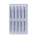 Фреза Алмазная 166 Конус заостренный 10 шт (красная 166.514.014)