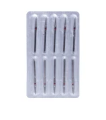 Фреза Алмазная 166 Конус заостренный 10 шт (красная 166.514.018)