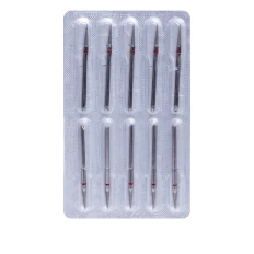 Фреза Алмазна 166 Конус заостр 10 шт (червона 166.514.018)