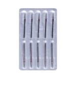 Фреза Алмазная 166 Конус заостренный 10 шт (красная 166.514.021)