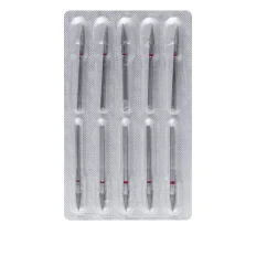 Фреза Алмазна 166 Конус заостр 10 шт (червона 166.514.031)