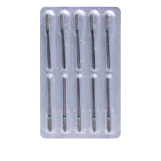 Фреза Алмазна 172 Конус 10 шт (зелена 172.534.025)