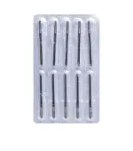 Фреза Алмазная 172 Конус 10 шт (синяя 172.524.023)