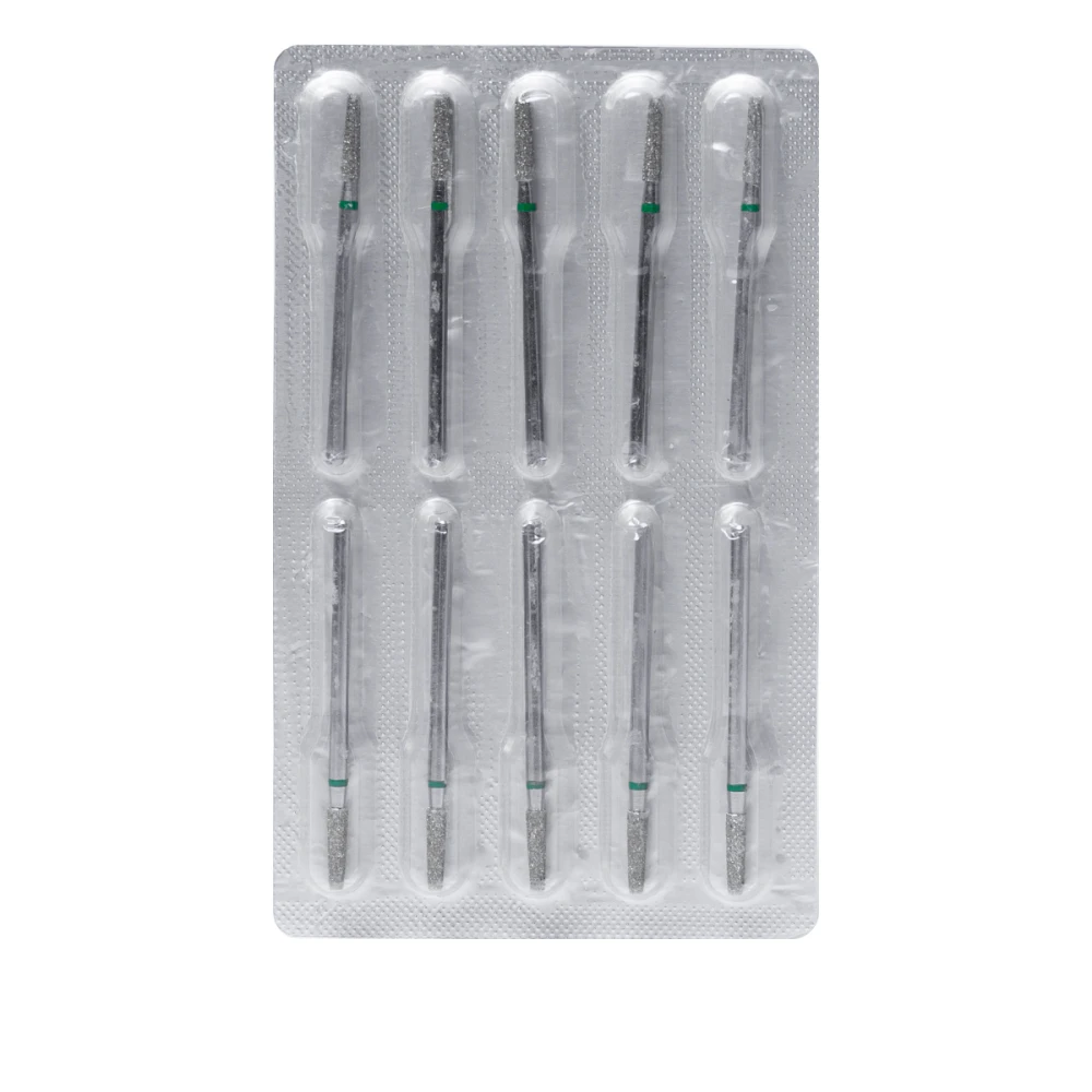 Фреза Алмазна 172 Конус 10 шт (зелена 172.534.025)