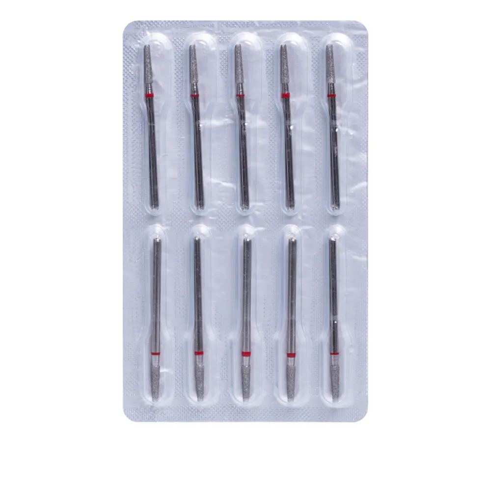 Фреза Алмазна 172 Конус 10 шт (червона 172.514.025)