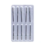 Фреза Алмазна 199 Конус купол 10 шт (зелена 199.534.025)