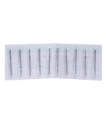 Фреза Алмазная 199 Конус купол 10 шт (зеленая 199.534.016)