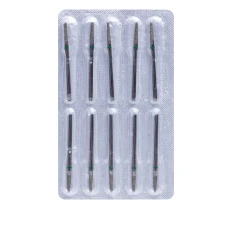 Фреза Алмазна 199 Конус купол 10 шт (зелена 199.534.023)