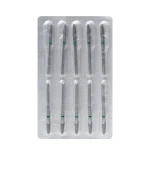 Фреза Алмазна 199 Конус купол 10 шт (зелена 199.534.033)