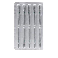 Фреза Алмазная 199 Конус купол 10 шт (зеленая 199.534.033)