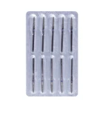 Фреза Алмазна 199 Конус купол 10 шт (синя 199.524.021)