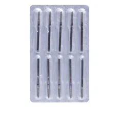 Фреза Алмазна 199 Конус купол 10 шт (синя 199.524.021)