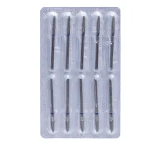 Фреза Алмазна 199 Конус купол 10 шт (синя 199.524.027)