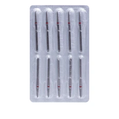 Фреза Алмазна 199 Конус купол 10 шт (червона 199.514.016)