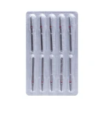 Фреза Алмазна 199 Конус купол 10 шт (червона 199.514.018)