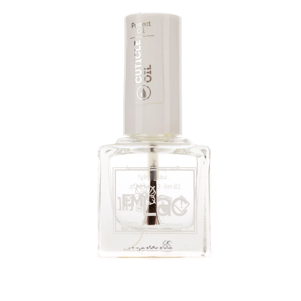 Масло для кутикулы E.MI Lac Protect Oil 15 мл