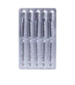 Фреза Алмазна 225 Обратноконусная 10 шт (синя 225.524.025)