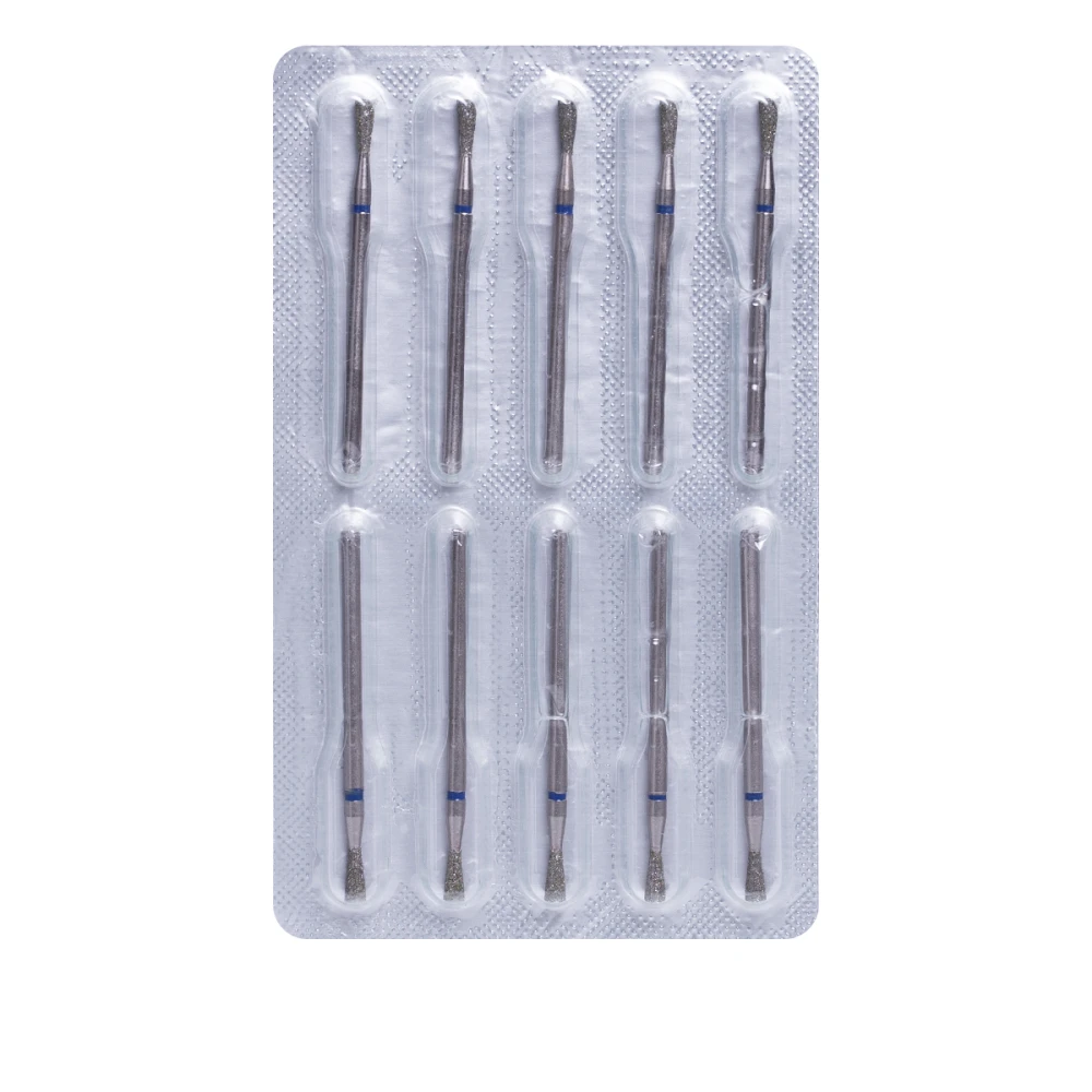 Фреза Алмазна 225 Обратноконусная 10 шт (синя 225.524.027)