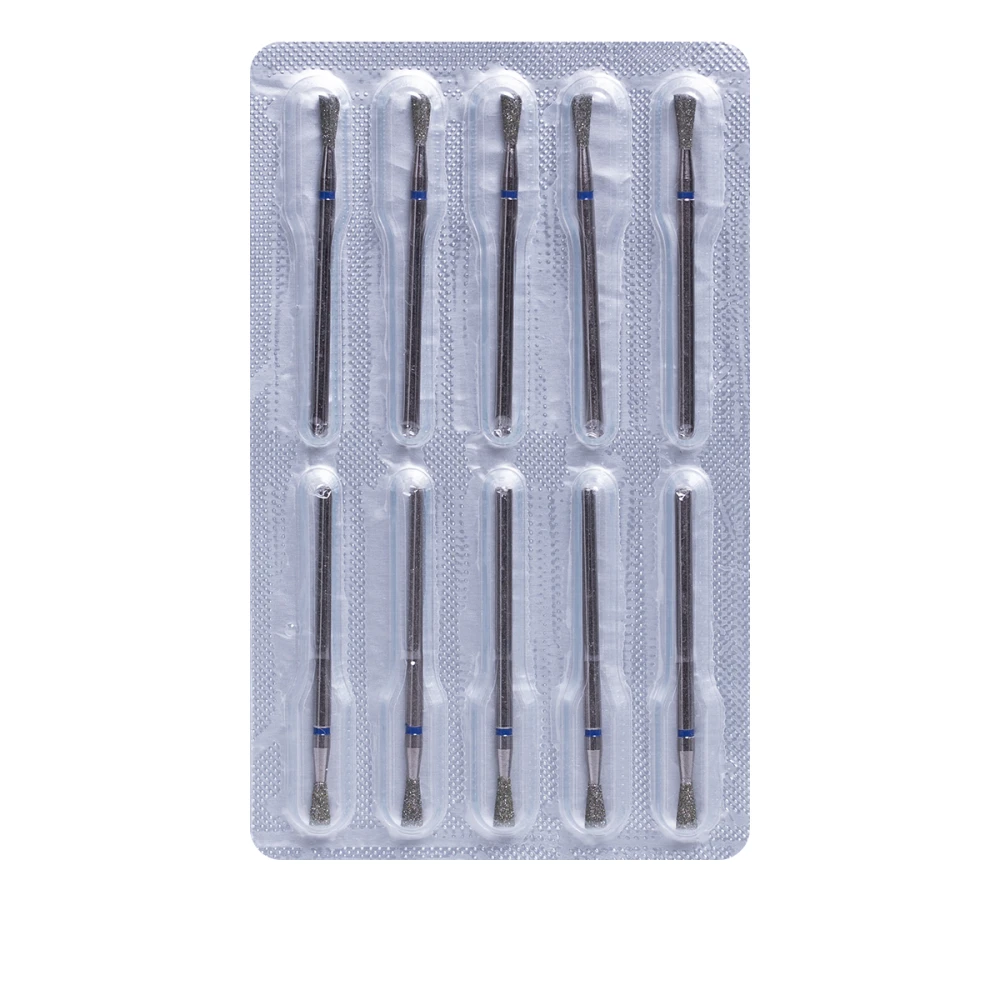 Фреза Алмазна 225 Обратноконусная 10 шт (синя 225.524.030)