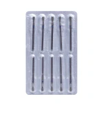 Фреза Алмазна 225 Обратноконусная 10 шт (синя 225.524.030)