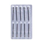 Фреза Алмазная 239 Груша 10 шт (зеленая 239.534.033)