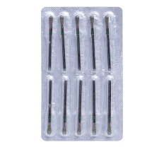 Фреза Алмазна 239 Груша 10 шт (зелена 239.534.033)