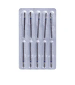 Фреза Алмазная 239 Груша 10 шт (синяя 239.524.023)