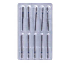 Фреза Алмазна 239 Груша 10 шт (синя 239.524.023)