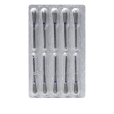 Фреза Алмазна 239 Груша 10 шт (синя 239.524.050)