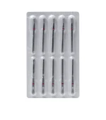 Фреза Алмазна 239 Груша 10 шт (червона 239.514.031)